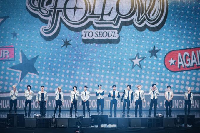 그룹 세븐틴 / 사진제공=플레디스엔터테인먼트