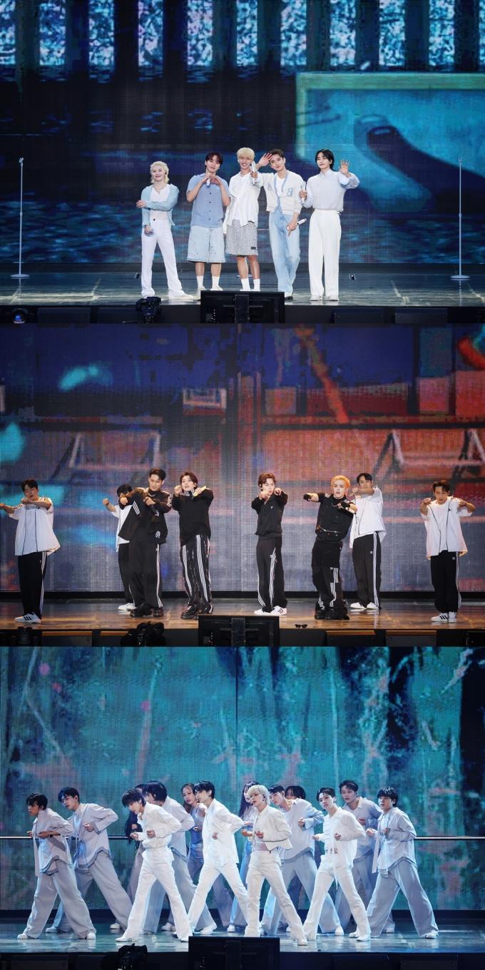 그룹 세븐틴 / 사진제공=플레디스엔터테인먼트