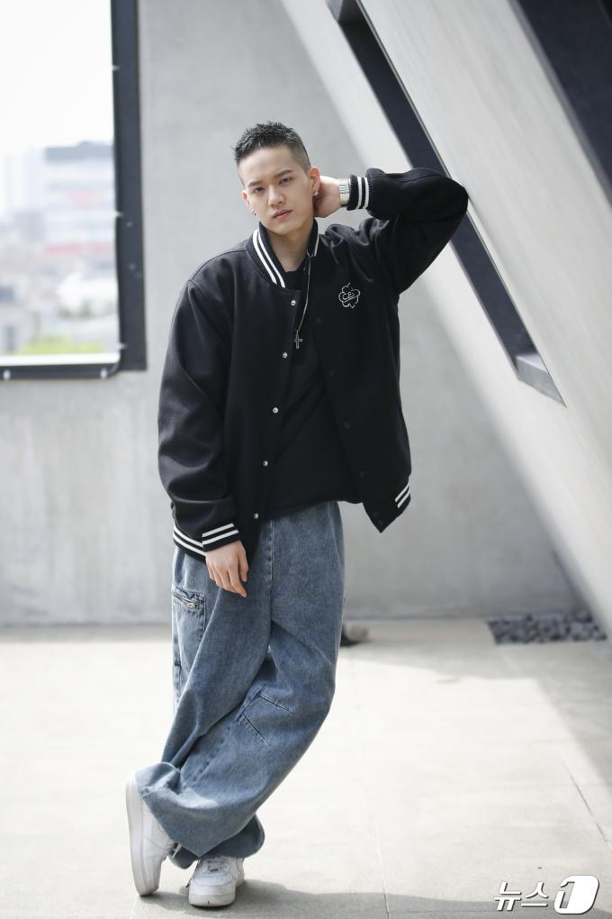 비투비 프니엘 ⓒ News1 권현진 기자