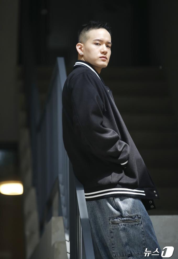 비투비 프니엘 ⓒ News1 권현진 기자