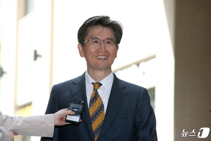 [사진] 오동운 공수처장 후보자 '채 상병 수사 외압 의혹 어떻게 푸나'