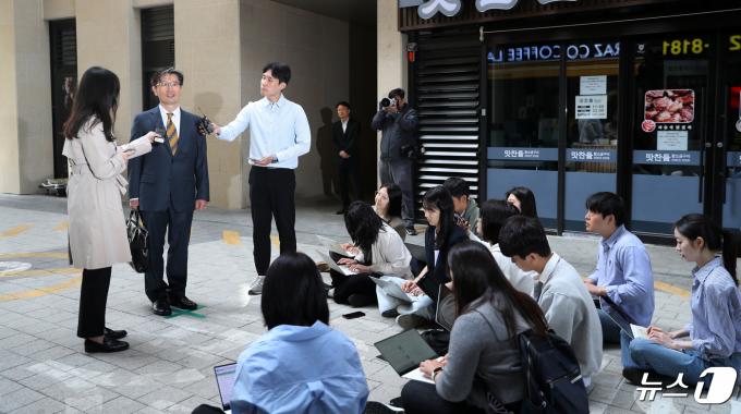 [사진] 오동운 공수처장 후보자 '채 상병 수사 외압 의혹은 어떻게?'