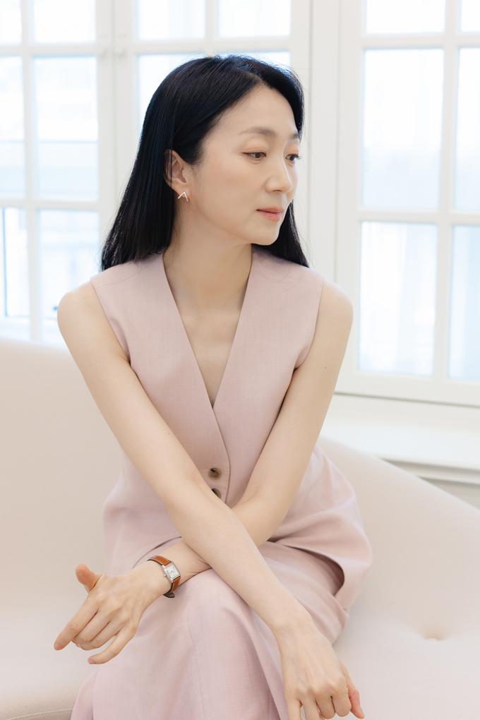배우 김주령/ 사진제공=저스트엔터테인먼트