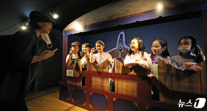 [사진] 이순신 장군의 업적을 배워요