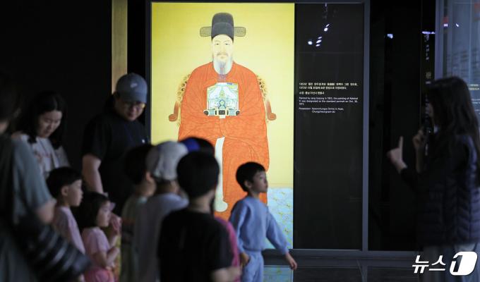 [사진] 479주년 맞은 충무공탄신일