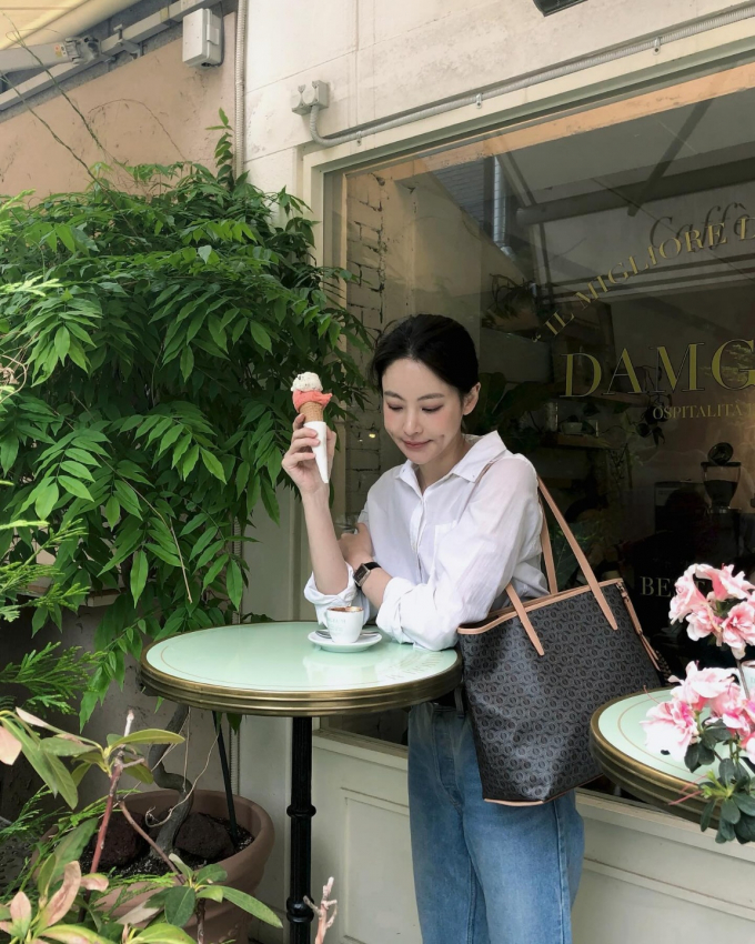 사진=오연서 인스타그램