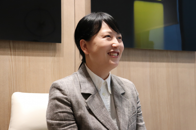 조선영 카카오뱅크 ESG팀 팀장./사진=카카오뱅크