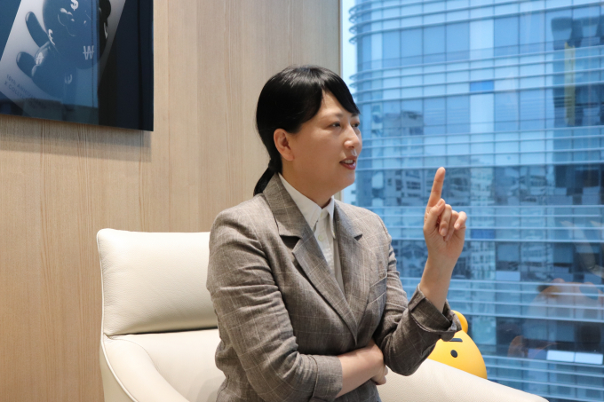 조선영 카카오뱅크 ESG팀 팀장./사진=카카오뱅크