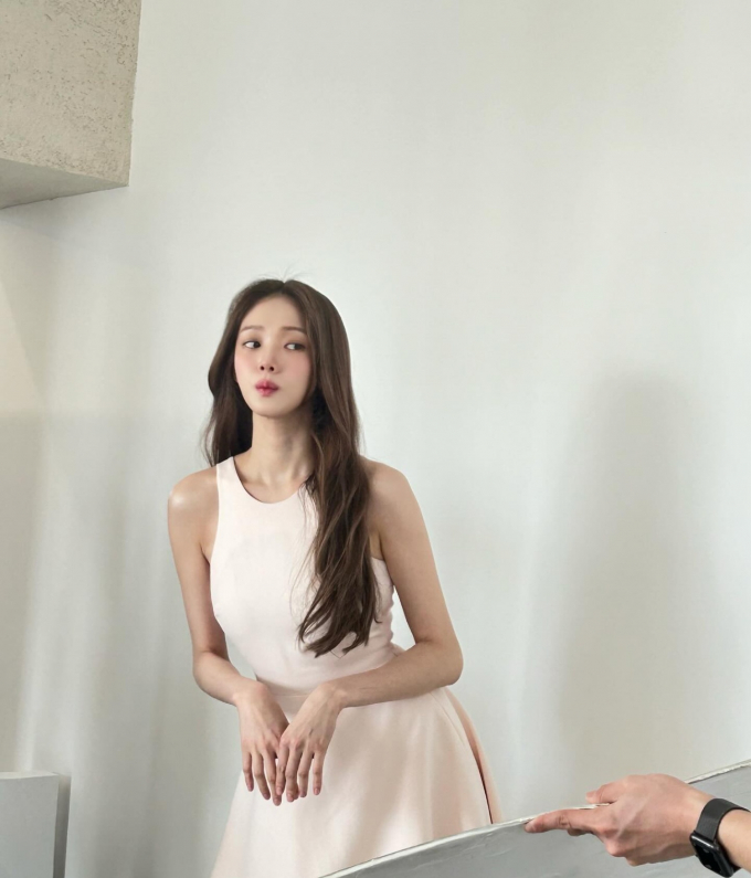 사진=이성경 인스타그램