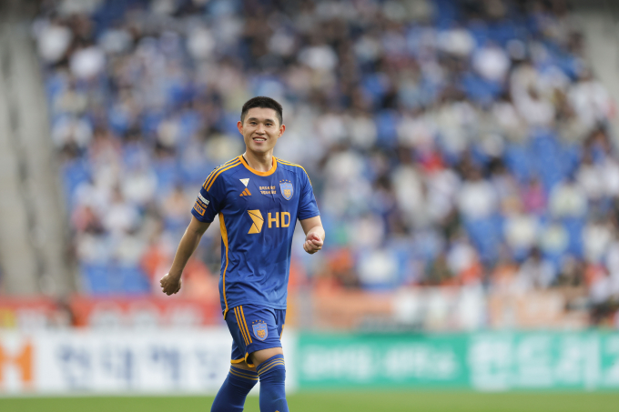 한국프로축구 K리그1 9라운드 최우수선수(MVP)로 선정된 이동경. /사진= 한국프로축구연맹