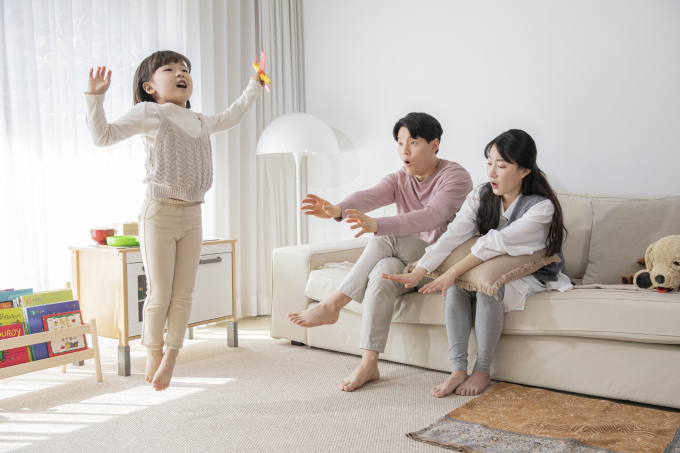 반도건설이 아파트 층간소음 저감을 위해 협력업체와 기술 공동 개발에 나섰다. /사진=이미지투데이