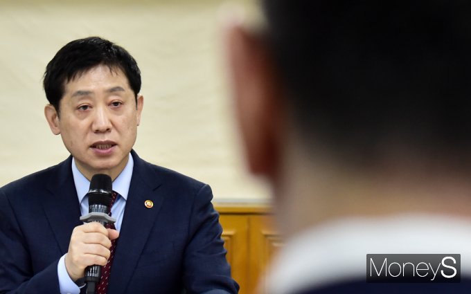 [머니S픽] 금융위 김주현 