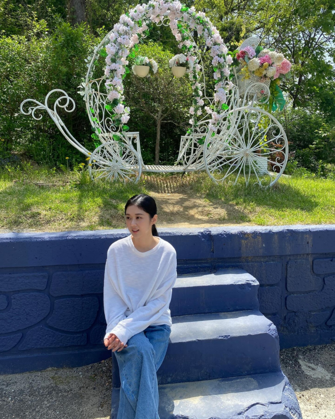 사진=장나라 인스타그램