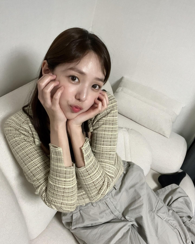 사진=채수빈 인스타그램