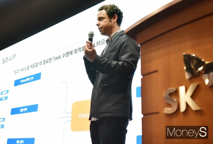 [머니S포토] 에릭 