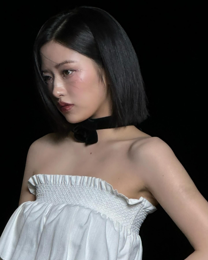 사진=안유진 인스타그램