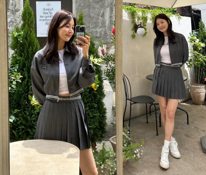 사진=한지혜 인스타그램