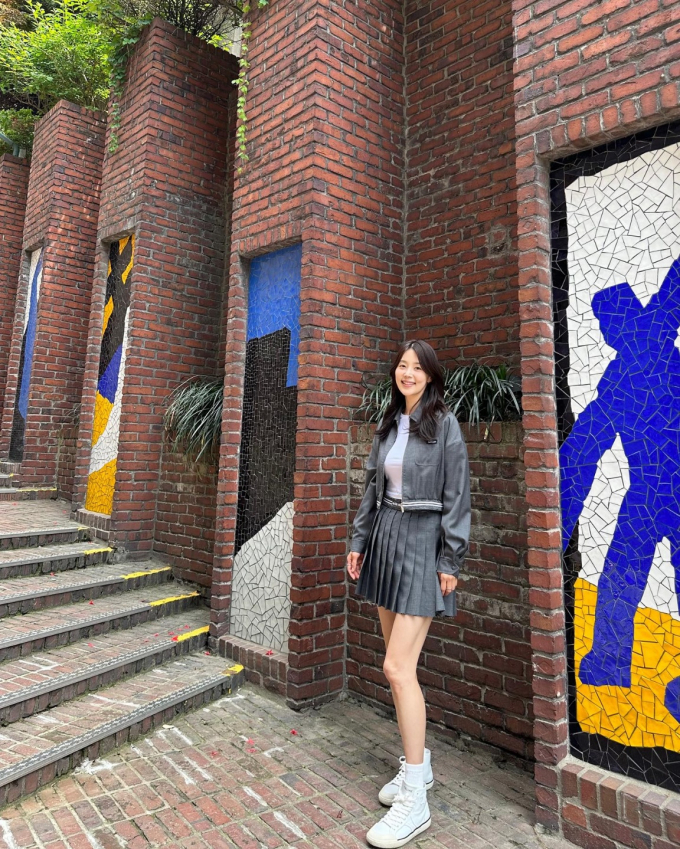 사진=한지혜 인스타그램