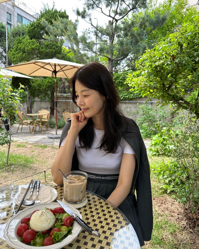 사진=한지혜 인스타그램