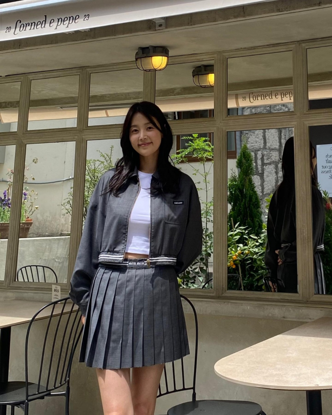 사진=한지혜 인스타그램