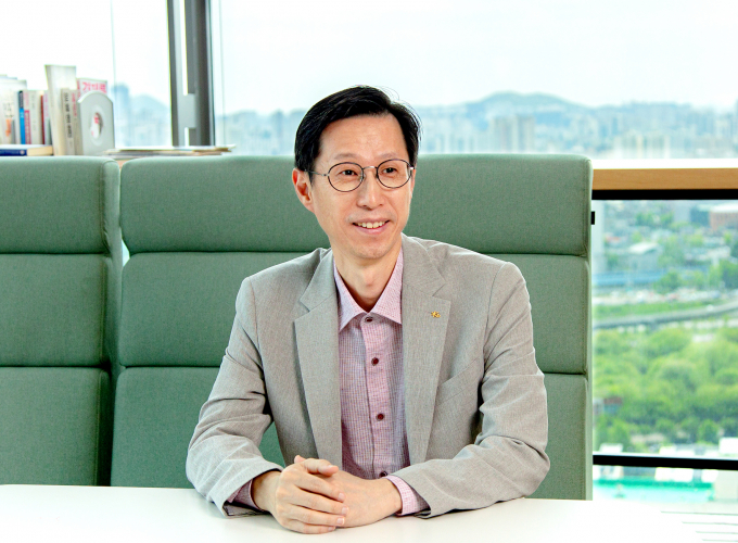 김대돈 KB증권 전략기획부 이사./사진=KB증권 