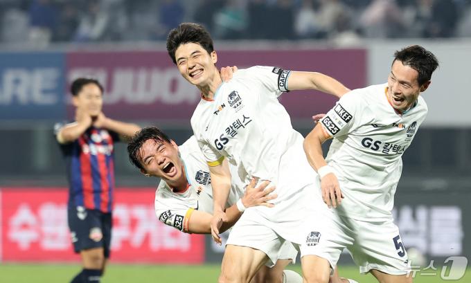 [사진] '내가 넣었어'