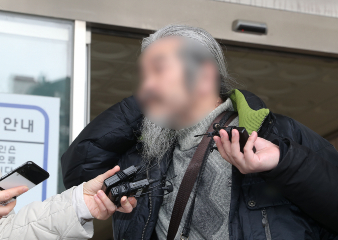 뉴시스에 따르면 '전자장치 부착 등에 관한 법률 위반' 혐의로 기소된 조두순의 항소심 첫 공판이자 결심공판이 열렸다. 선고는 오는 29일로 예정돼 있다./사진=뉴시스