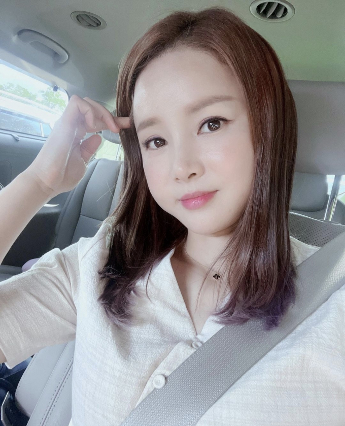 사기 피의자 전청조의 과거 연인으로 알려져 공범 의혹을 받았던 전 펜싱선수 남현희가 근황을 알렸다./사진=남현희 인스타그램 캡쳐