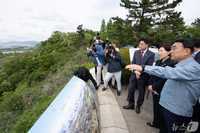[사진] 울산 찾은 한화진 환경부 장관