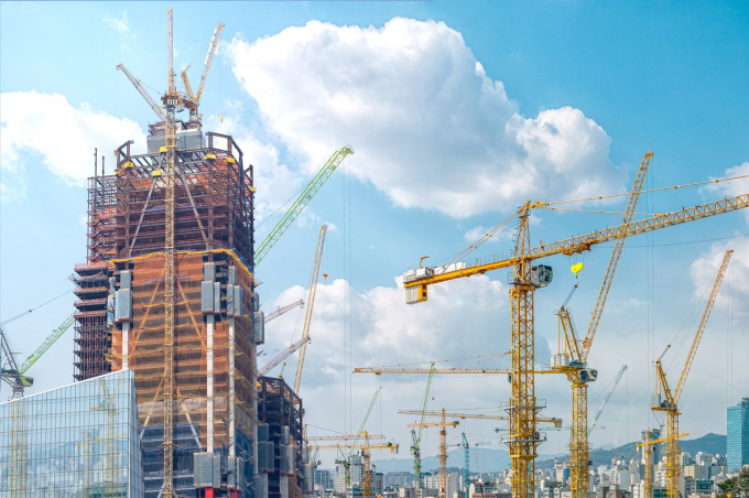 악성 미분양 주택이 8개월 연속 증가하면서 건설업체들의 PF부실 우려의 목소리가 나온다. /사진=이미지투데이