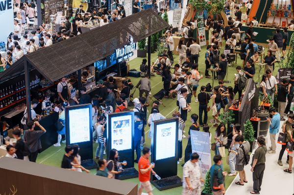 주류 수입·유통 기업 트랜스베버리지가 코엑스에서 열리는 2024 서울 바앤스피릿쇼에 참가해 주류 제품을 선보이는 행사를 진행한다. /사진=트랜스베버리지