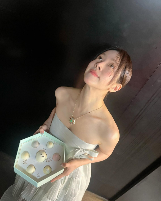 사진=한지민 인스타그램