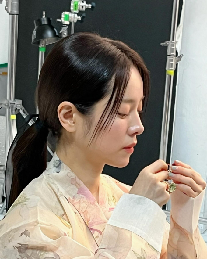 사진=한지민 인스타그램