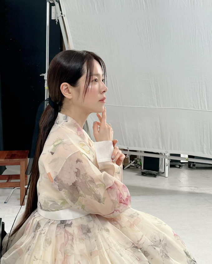 사진=한지민 인스타그램