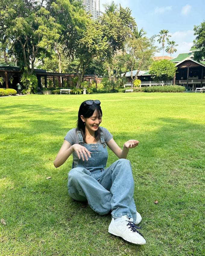 사진=민니 인스타그램