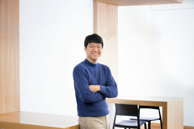 김경륜 삼성전자 메모리사업부 상품기획실 상무. / 사진=삼성전자 