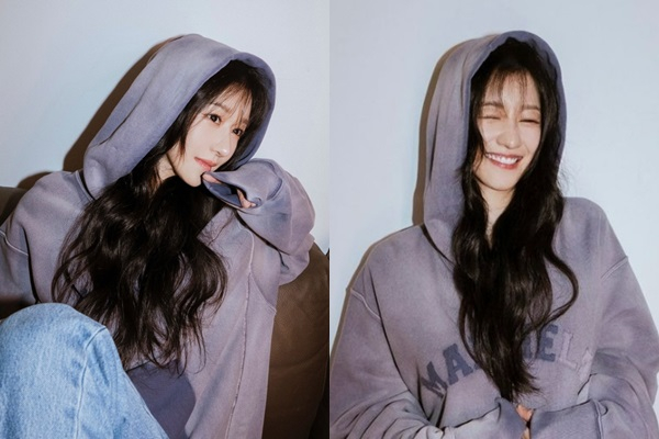 배우 서예지가 각종 논란을 딛고 근황을 전했다. /사진=서예지 인스타그램