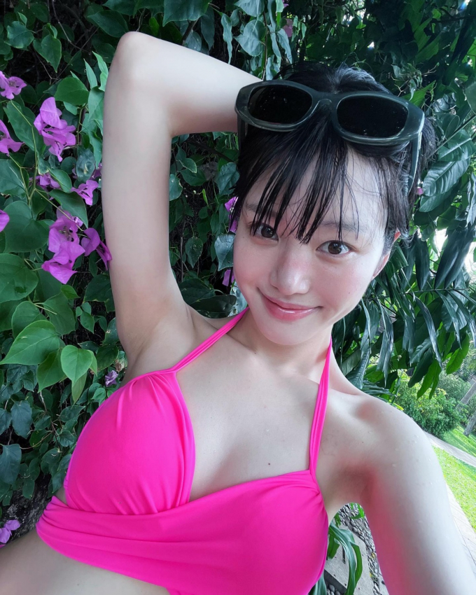 사진=이유비 인스타그램