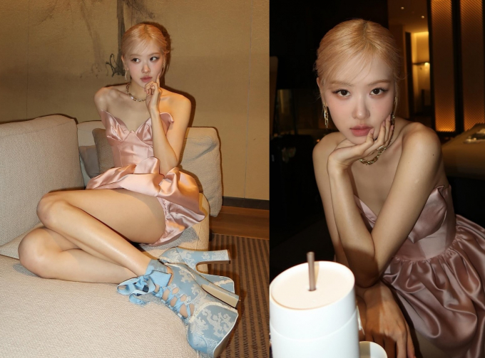 사진=로제 인스타그램