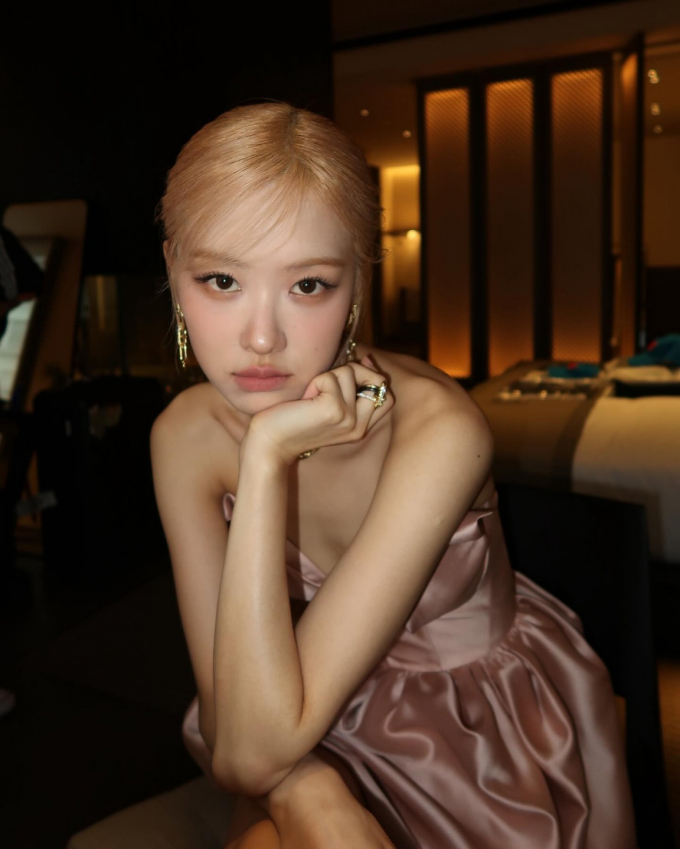 사진=로제 인스타그램