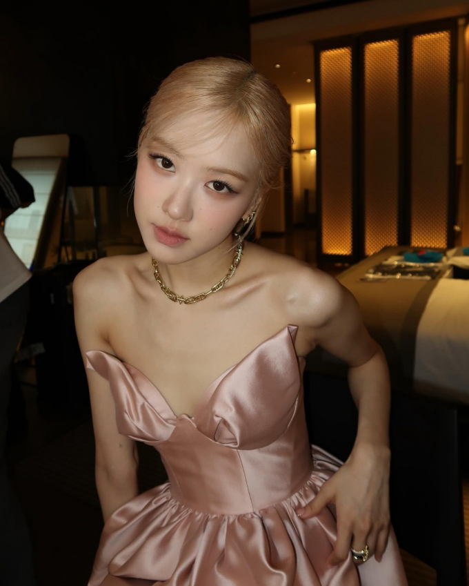 사진=로제 인스타그램
