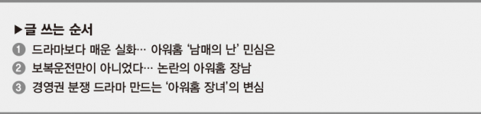 [S리포트] 보복운전만이 아니었다… 논란의 아워홈 장남