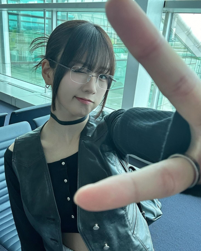 사진=윤보미 인스타그램