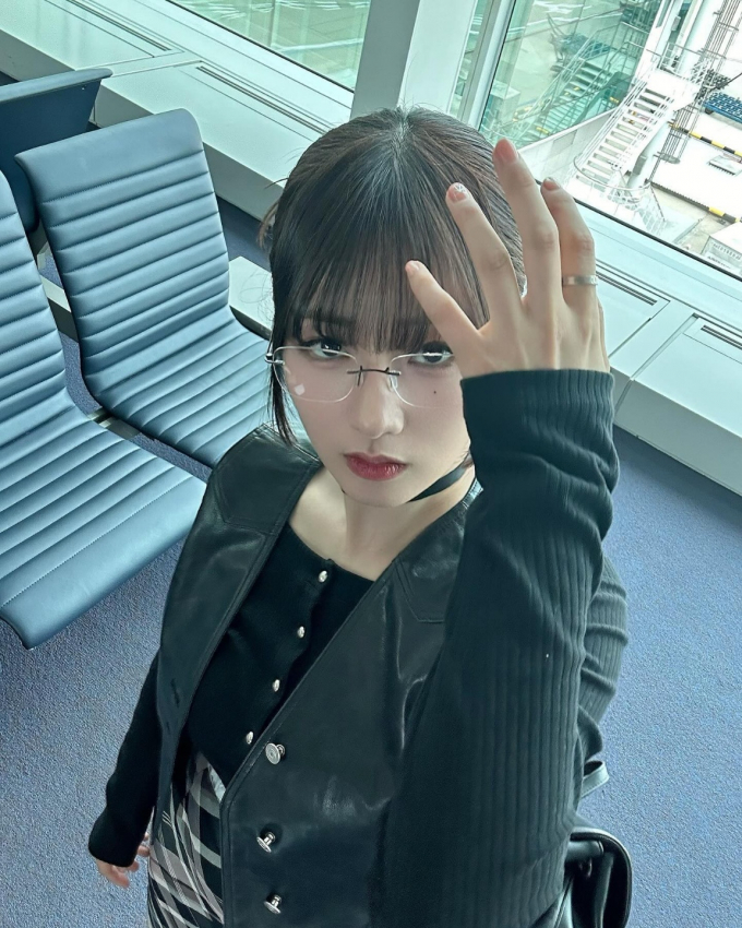사진=윤보미 인스타그램