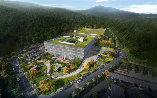 데이터센터의 포화 현상이 지속될 것으로 보인다. /사진=행정안전부 국가정보자원관리원