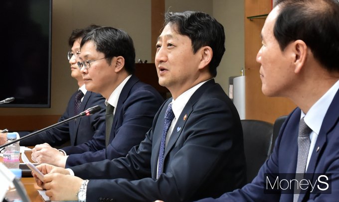 ▲ 정유업게 당부발언하는안덕근 산업통상자원부 장관