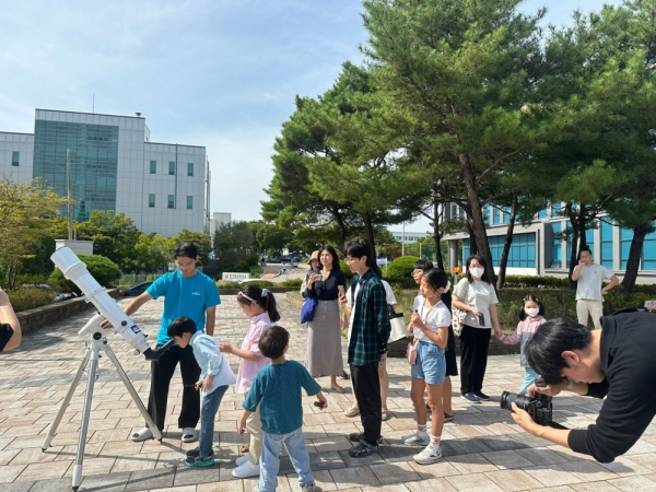 고양특례시가 지난해 시범 운영한 '고양미래직업페스티벌' 행사 모습. / 사진제공=고양특례시