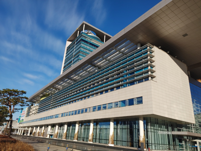                                                     전남도청 전경/머니S DB