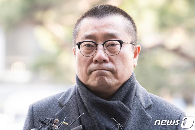 박명하 대한의사협회 비상대책위원회 조직강화위원장 2024.3.22/뉴스1 ⓒ News1 유승관 기자