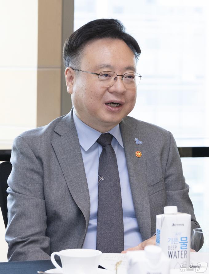 [사진] 조규홍 장관, 사우디 교육부 장관 면담
